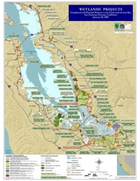 South Bay Wetlands Inventory Map