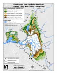 Suisun Marsh Conservation Assessment